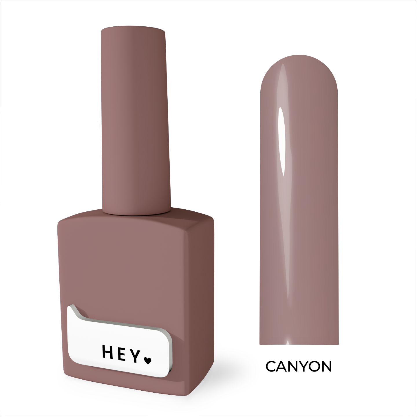 HEYLOVE. Tint Base, CANYON, 15 ml